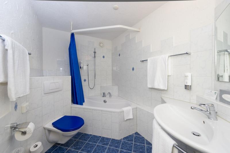 Apart-Hotel Zurich Airport - Oda