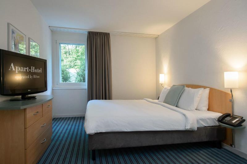 Apart-Hotel Zurich Airport - Oda
