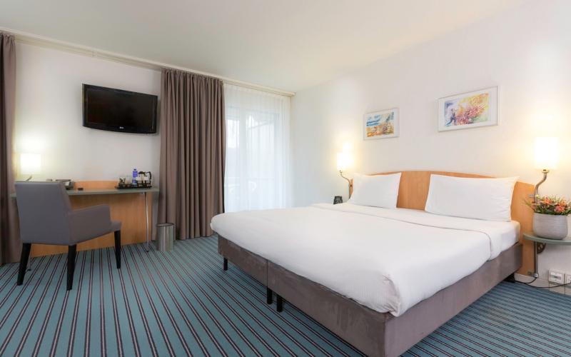 Apart-Hotel Zurich Airport - Oda