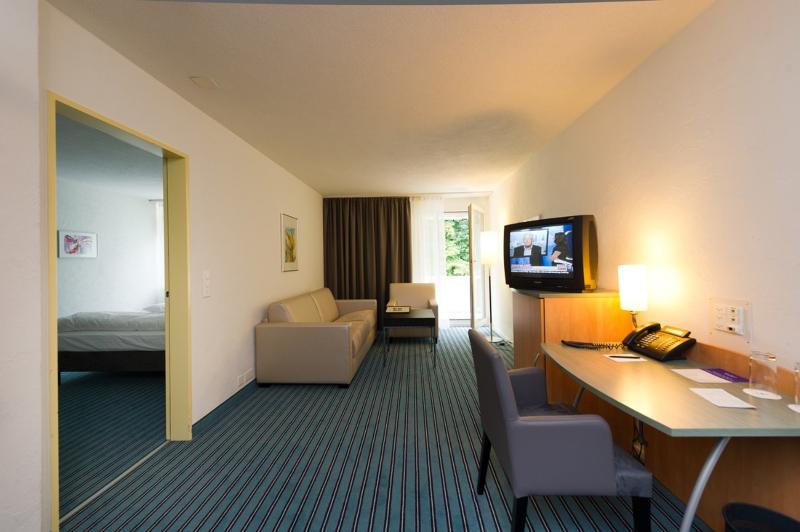 Apart-Hotel Zurich Airport - Oda