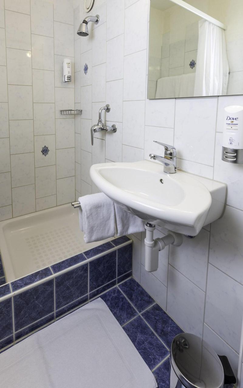 Apart-Hotel Zurich Airport - Oda