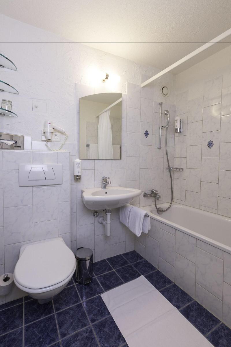 Apart-Hotel Zurich Airport - Oda