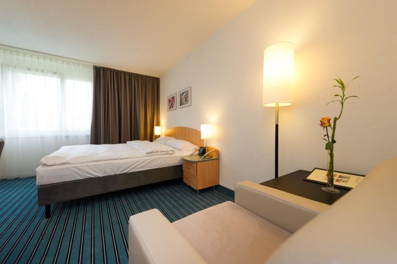 Apart-Hotel Zurich Airport - Oda