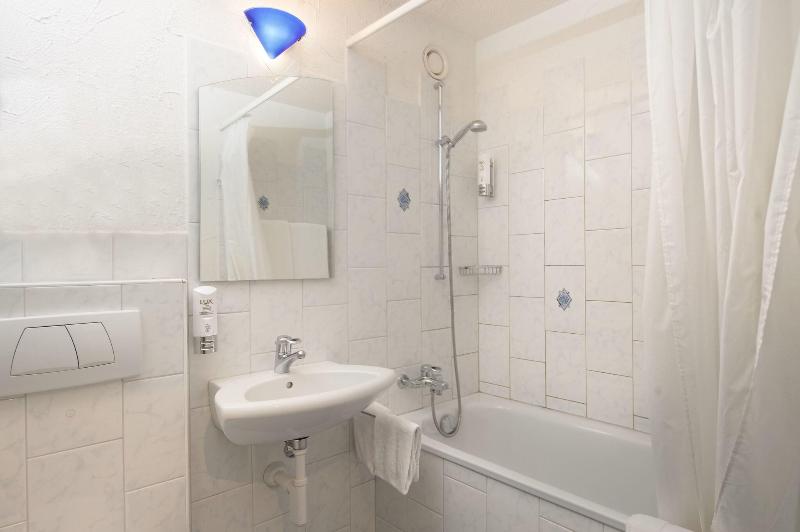 Apart-Hotel Zurich Airport - Oda