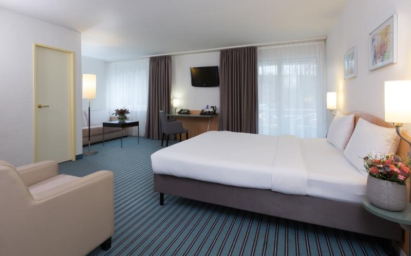 Apart-Hotel Zurich Airport - Oda