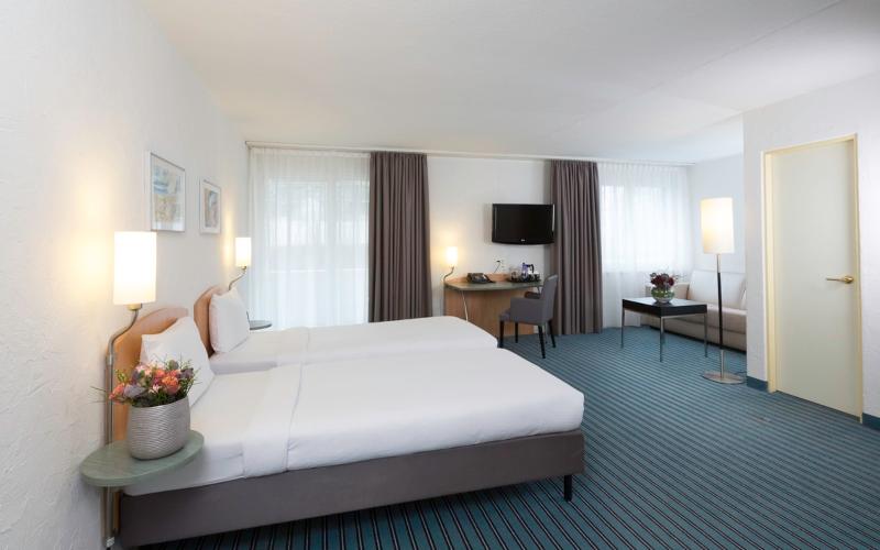 Apart-Hotel Zurich Airport - Oda