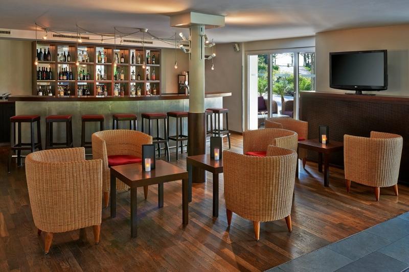 Apart-Hotel Zurich Airport - Restoran