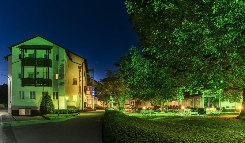 Hotel & Gasthof Wolfringmühle - Genel