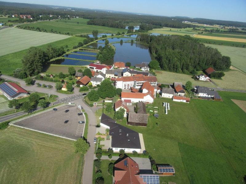 Hotel & Gasthof Wolfringmühle - Genel