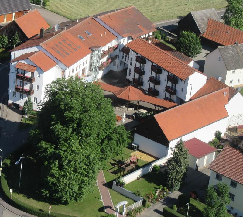 Hotel & Gasthof Wolfringmühle - Genel