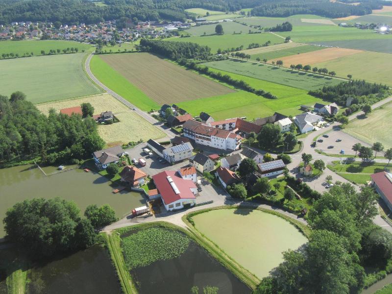 Hotel & Gasthof Wolfringmühle - Genel