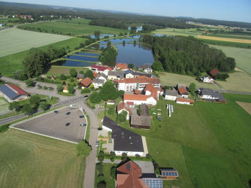 Hotel & Gasthof Wolfringmühle - Genel