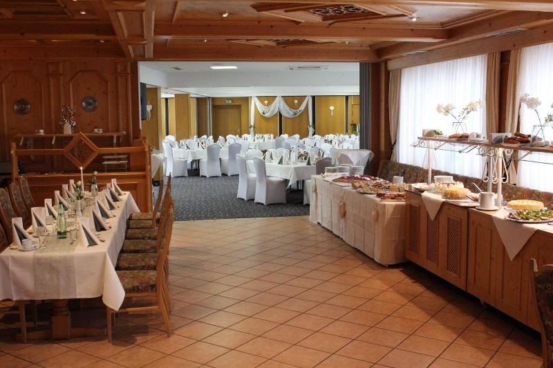 Hotel & Gasthof Wolfringmühle - Restoran