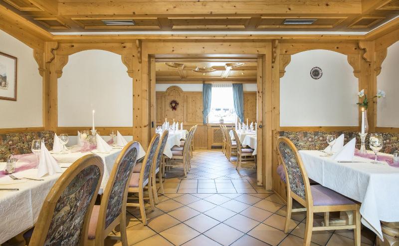 Hotel & Gasthof Wolfringmühle - Restoran