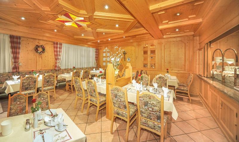 Hotel & Gasthof Wolfringmühle - Restoran
