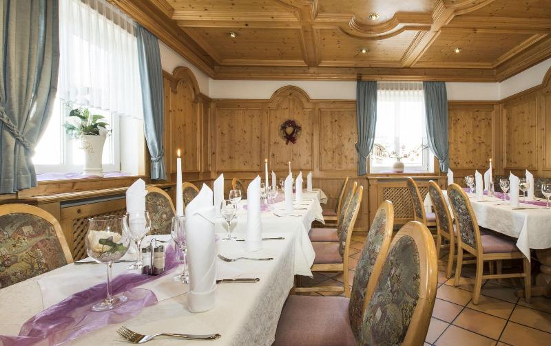 Hotel & Gasthof Wolfringmühle - Restoran