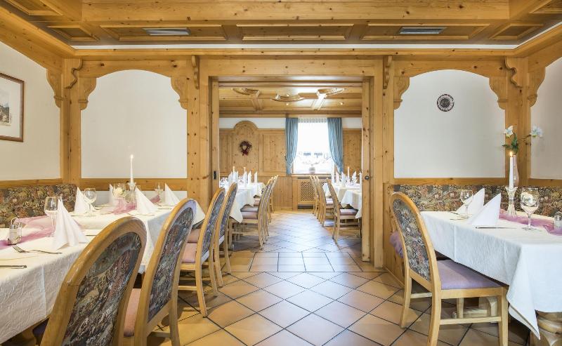 Hotel & Gasthof Wolfringmühle - Restoran