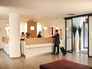 Mercure Erfurt Altstadt fotoÄŸrafÄ±