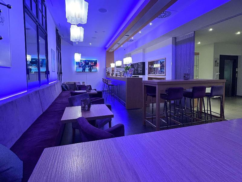 Mercure Erfurt Altstadt - Bar