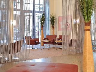 Mercure Erfurt Altstadt fotoÄŸrafÄ±