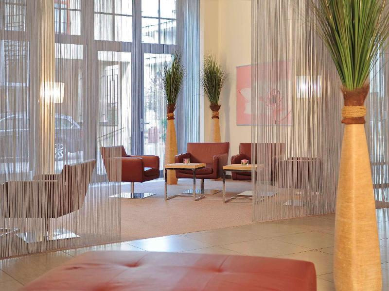 Mercure Erfurt Altstadt - Lobi
