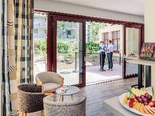 Mercure Erfurt Altstadt fotoÄŸrafÄ±