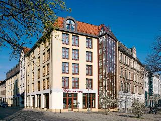 Mercure Erfurt Altstadt fotoÄŸrafÄ±