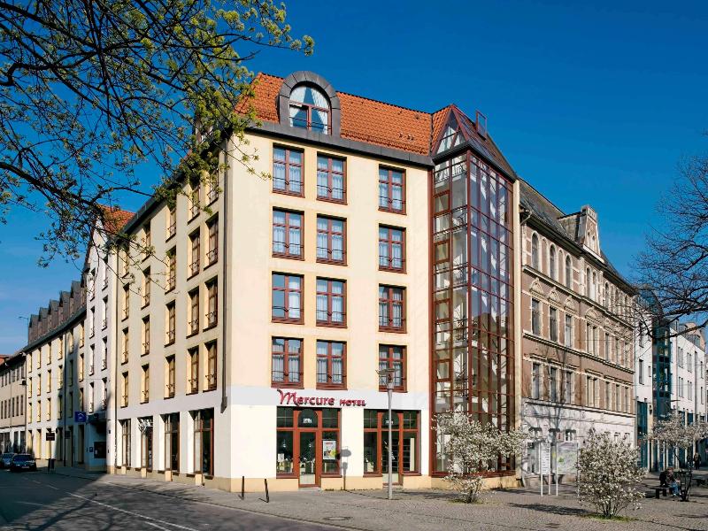 Mercure Erfurt Altstadt - Toplantı