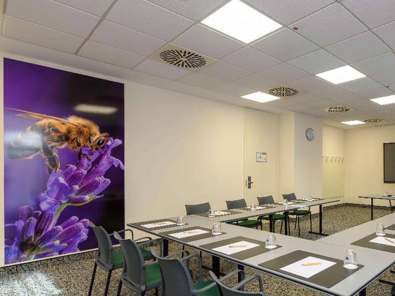 Mercure Erfurt Altstadt - Toplantı