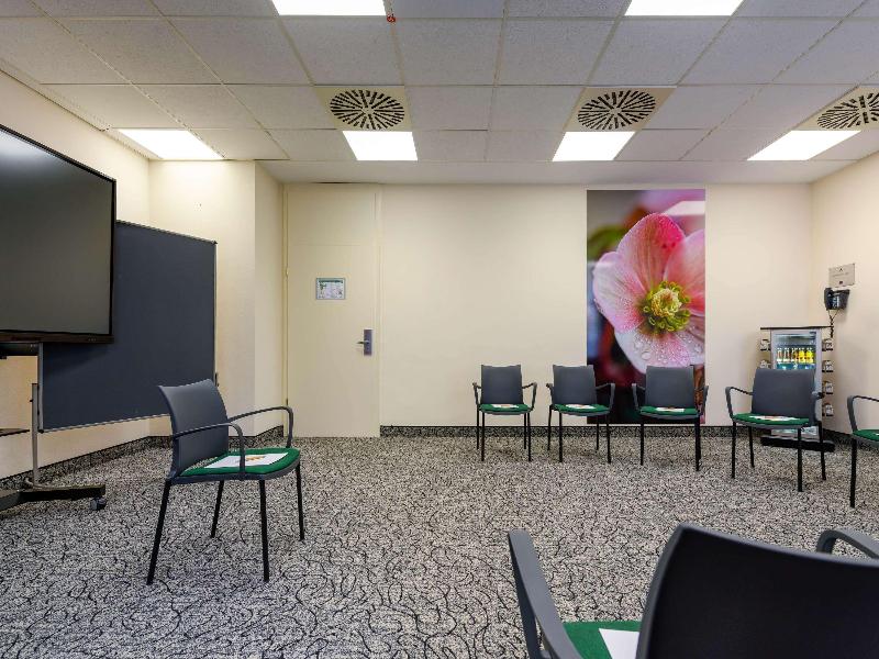 Mercure Erfurt Altstadt - Toplantı