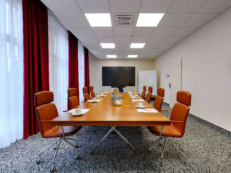 Mercure Erfurt Altstadt - Toplantı
