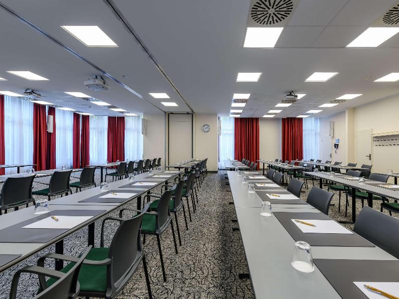 Mercure Erfurt Altstadt - Toplantı
