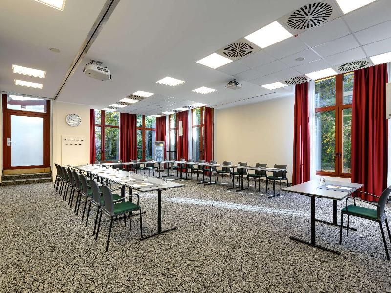 Mercure Erfurt Altstadt - Toplantı