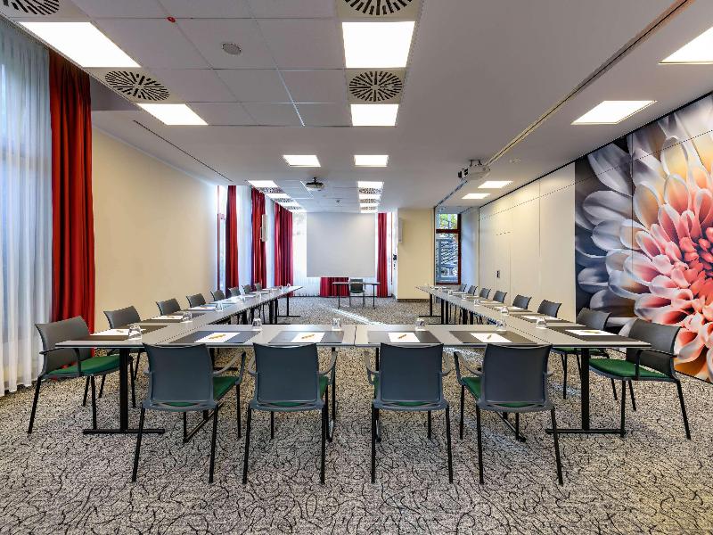 Mercure Erfurt Altstadt - Toplantı
