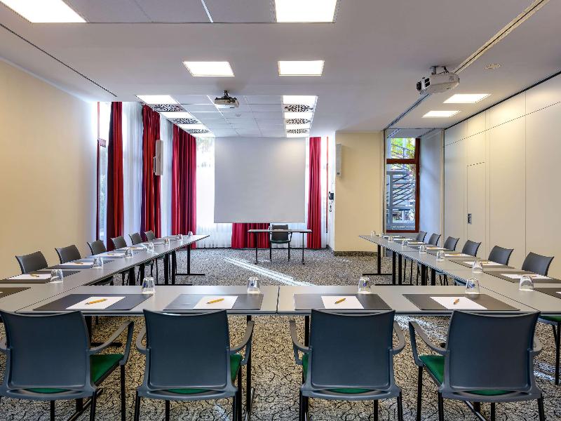 Mercure Erfurt Altstadt - Toplantı