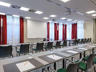 Mercure Erfurt Altstadt fotoÄŸrafÄ±