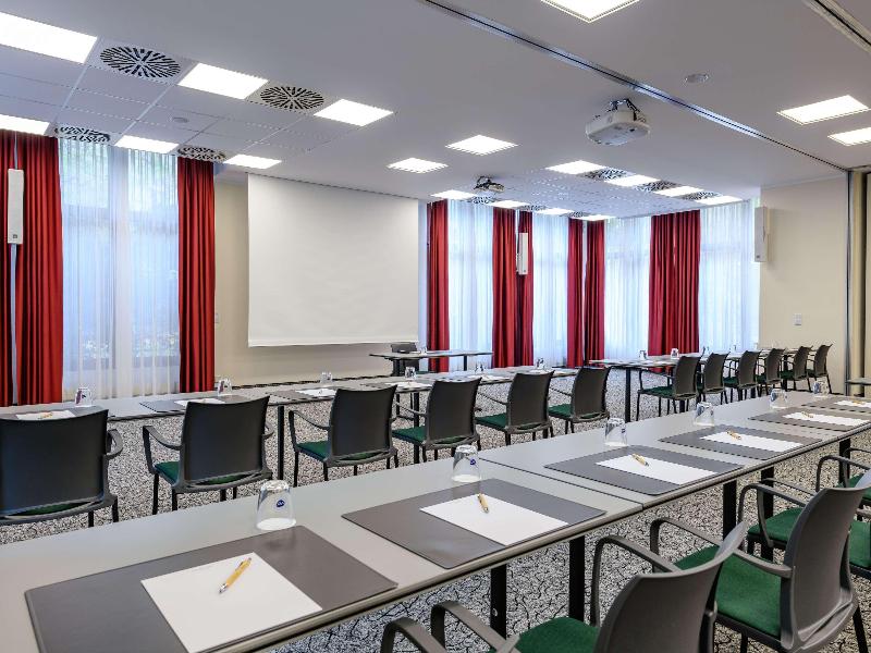 Mercure Erfurt Altstadt - Toplantı