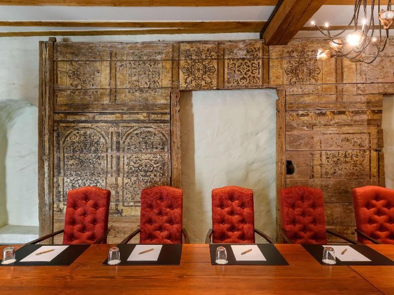 Mercure Erfurt Altstadt - Toplantı