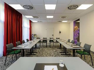 Mercure Erfurt Altstadt fotoÄŸrafÄ±
