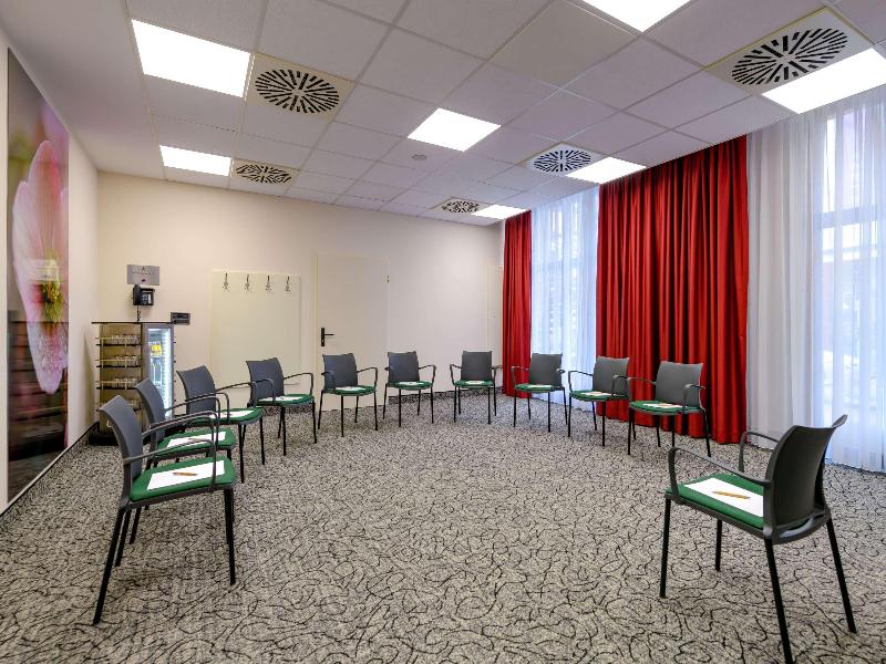 Mercure Erfurt Altstadt - Toplantı