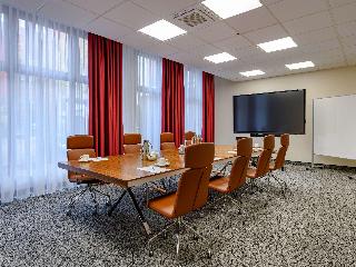Mercure Erfurt Altstadt fotoÄŸrafÄ±