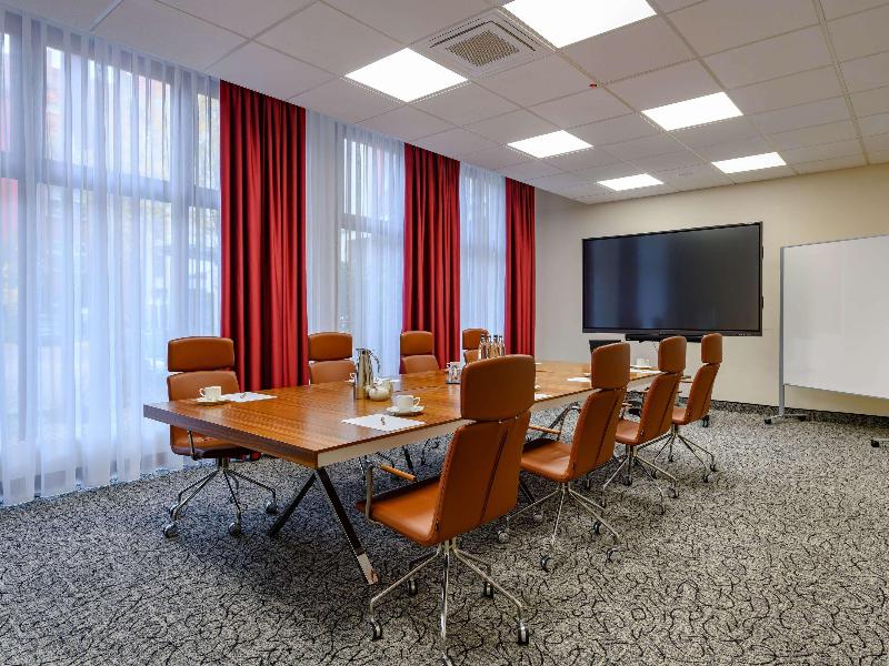 Mercure Erfurt Altstadt - Toplantı