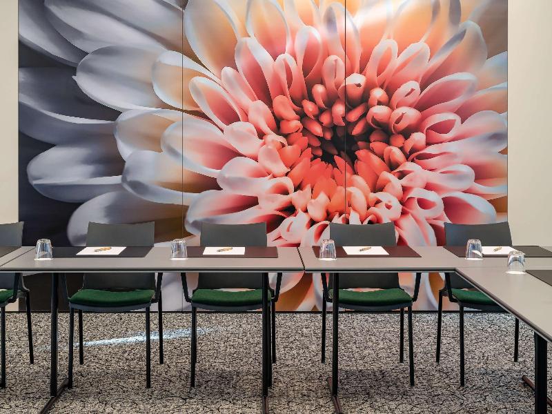 Mercure Erfurt Altstadt - Toplantı