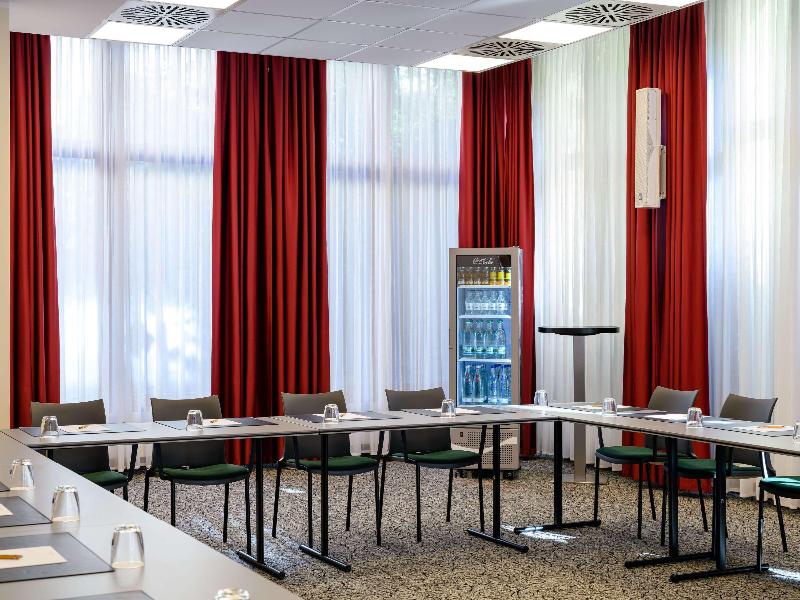 Mercure Erfurt Altstadt - Toplantı