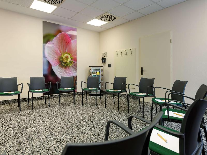 Mercure Erfurt Altstadt - Toplantı