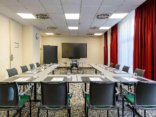 Mercure Erfurt Altstadt fotoÄŸrafÄ±