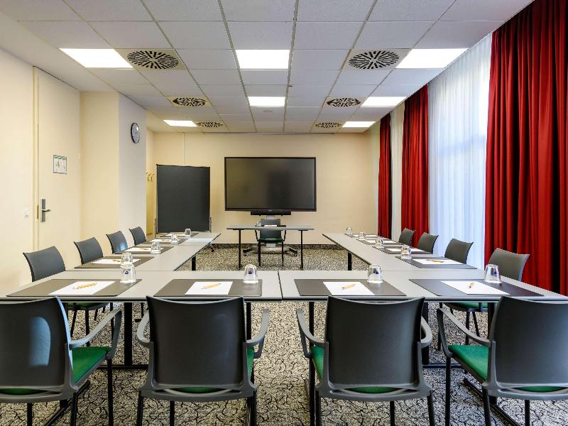 Mercure Erfurt Altstadt - Toplantı