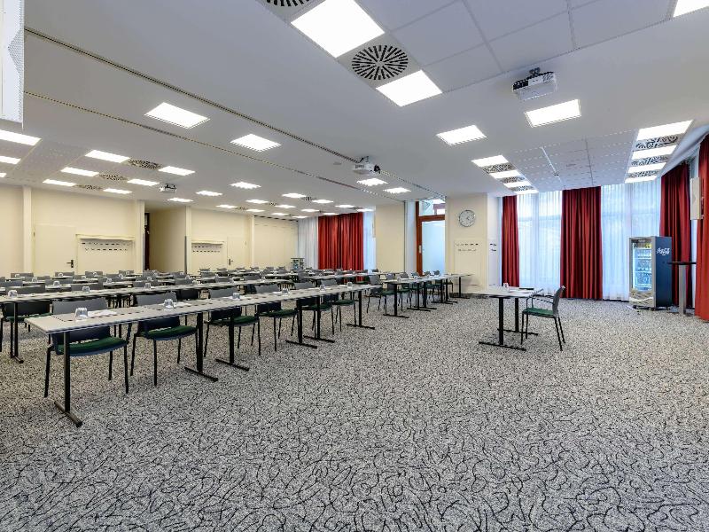 Mercure Erfurt Altstadt - Toplantı