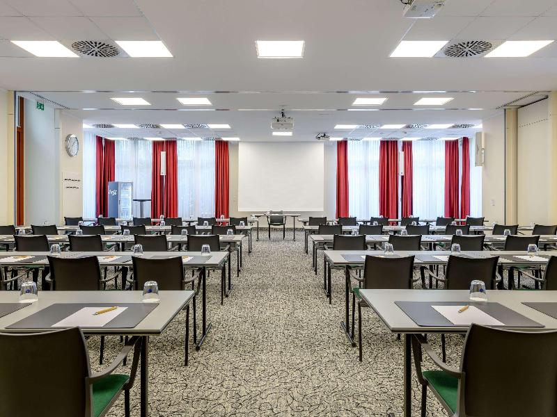 Mercure Erfurt Altstadt - Toplantı