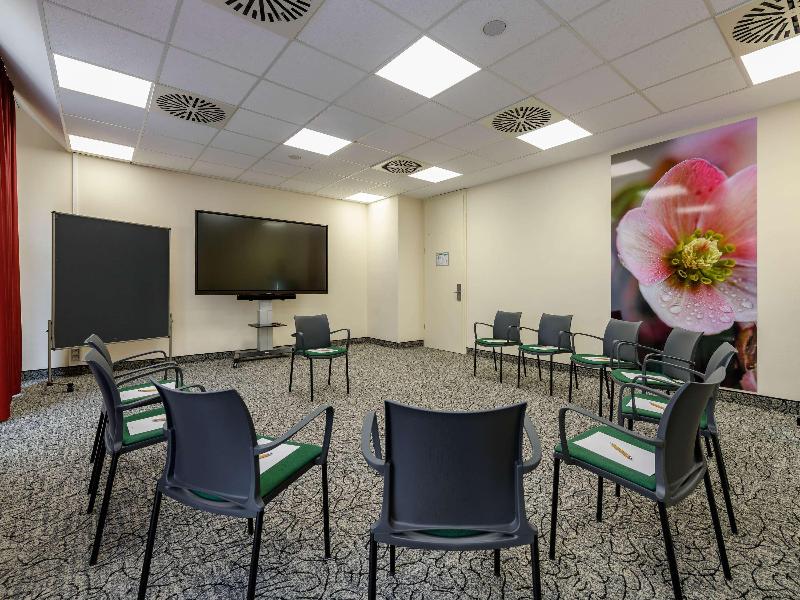Mercure Erfurt Altstadt - Toplantı